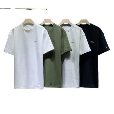 China Soft Hot Selling T-shirt Male Short Sleeve T-shirt Women's Short Sleeve T-Shirts for sale