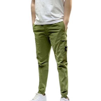 China Attractive price generally thicker factory supply fabric sweat outdoor men's casual pants for sale