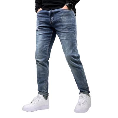 China Various Soft Hot New Items Promotional Goods Using Mens Denim Pants for sale