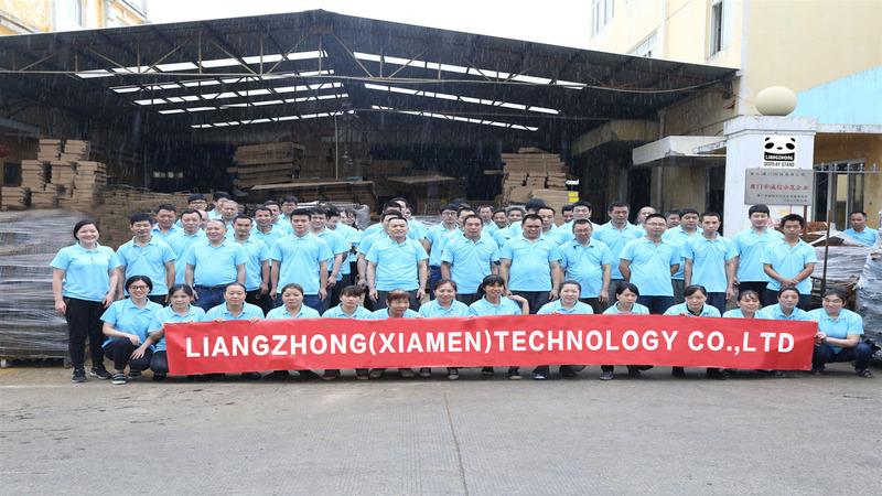 Verified China supplier - Liangzhong(Xiamen) Technology Co., Ltd.