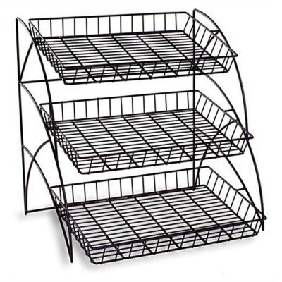 China 1)supermarket 2)warehouse 3)the latest popular shops item metal display stand for sale