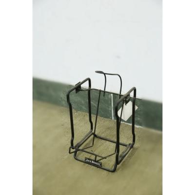 China 1)supermarket 2)warehouse 3)simple elegant beautiful 2021 stores red wine bottle display rack for sale