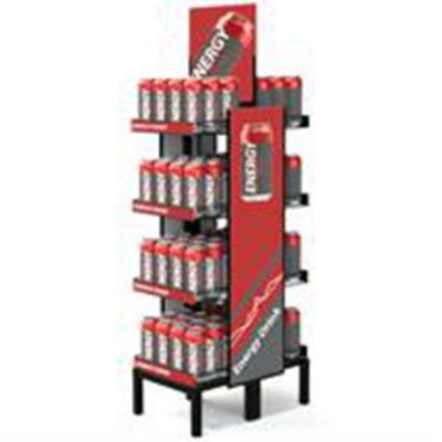 China 1)supermarket 2)warehouse 3)shops metal fashionable best-selling display stand for sale