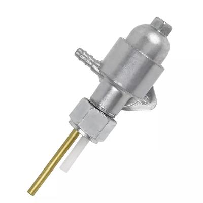 China Aluminum Alloy Fuel Petcock Valve Gas Fuel Tank M16 Switch For Honda YL2 DT125 DT175 HT1 HT1MX LT2 LT2M LT3 LTMX MX175 RS100 RX100 for sale