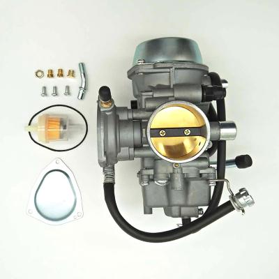 China Aluminum Alloy Motorcycle Pd42J 42mm Vacuum Carb Carburetor For Yamaha 600 660 Grizzly YFM600 & Raptor 660 ATV UTV For Hisun 700cc Engine for sale