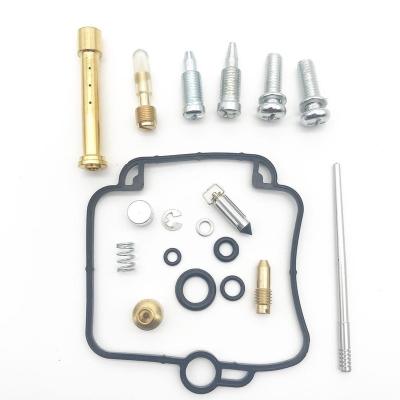 China Motorcycle Carburetor Diaphragm Assy Maintenance Repair Jet Needle Kit For Bandit 400 (GSF400) GK75A Mikuni Rubber Aluminum Carburetor for sale