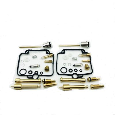 China 2x Metal Carburetor Carburetor Rebuild Repair Kit For Mikuni Interim 33 For BMW F650 SUZUKI GS500E E for sale