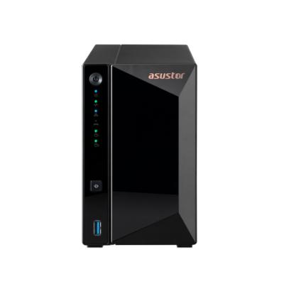 China Asustor Diskless AS3302T NAS AS3302T Network Storage Server Home Personal Storage Cloud Disk Business Information Sharing Private Backup Computer for sale