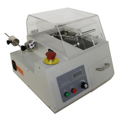 China Precision Cutting Metallographic Sample Preparation Equipment Diamond Grinding Wheel for sale