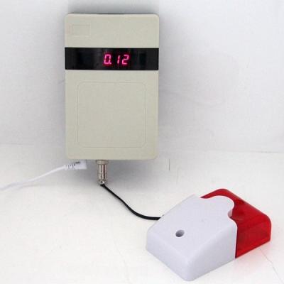 China Dl805-G High Resolution Radiation Area Monitor Led Display Geluid en licht alarm Te koop