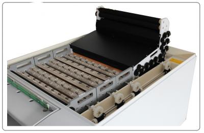 China Industrial Testing X Ray Film Developer Machine For 8 X 10 Cm To 43 Cm Wide for sale