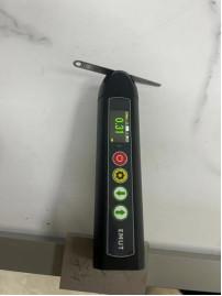 China TG-17 A Scan Colourful LCD EMAT Pen Type Ultra Small Electromagnetic Ultrasonic Thickness Gauge for sale