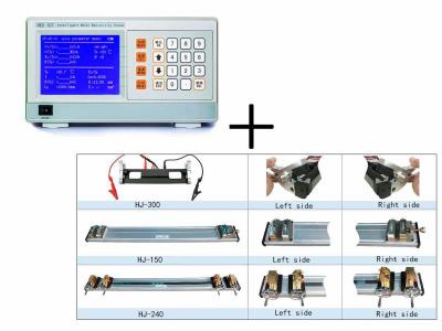 China Standard Size Eddy Current Testing Machine Measuring Metal Foil Resistivity for sale