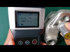 TG-1000 Ultrasonic Velocity Gauge