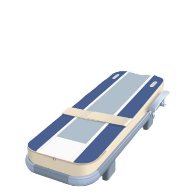 China 2021 hot body sauna physiotherapy bed spine painting massage bed for sale