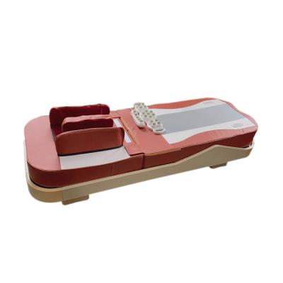 China Factory direct sale full body massage bed spine correction physiotherapy thermal bed for sale