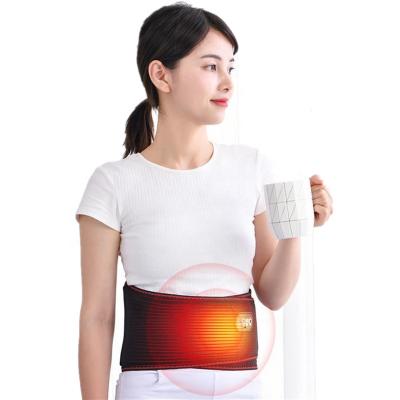 China Hot Selling Waist Health Care Treatment Support Belt For Lumbar Muscle Strain for sale