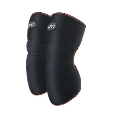 China Leg Factory Direct Electric Heating Knee Massager Heater Knee Pads Arthritis Pain Knee Pad Heater Pads for sale