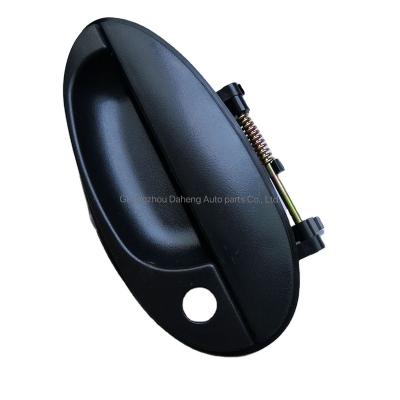 China High Quality Plastic Door Handle Fit For CHERY A1 S12-6105180 Car Door Handle for sale