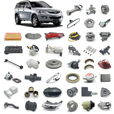 China Wholesale auto parts FOR Cluth Cylinder OEM ZM001M-1601020 GREAT WALL Slave Hover H5 full range of spare parts for sale