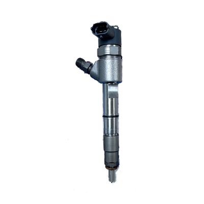 China Wholesale Fuel Injector Auto Parts Standard For H5 Hover GREAT WALL Wingle / OEM 0445110719 for sale