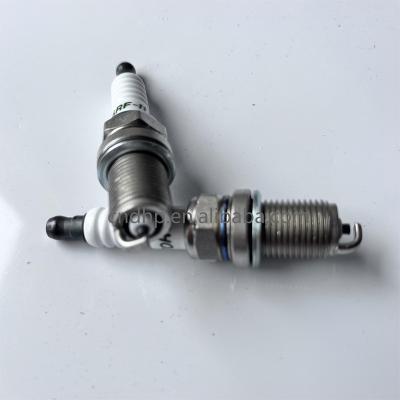 China High Quality Ceramic + Metal Spark Plugs For GREAT WALL HOVER H6/H6/M2/M4 3707100-EG01 for sale