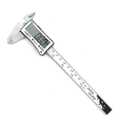 China High Quality Touch Screen Digital Vernier Caliper Measuring Gauging Tools of Stainless Steel 150x0.01mm for sale