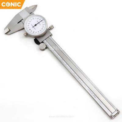 China Stainless Steel The New Graduation 150mmx0.02mm Stainless Steel Digital Vernier Dial Caliper With Metric for sale