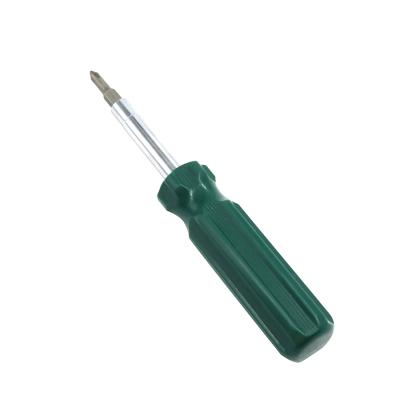 China New Product Extracting Bulk Hexagonal Retractable Easy Driver 2 In 1 Two Ways Handle Right Angle Screwdriver for sale