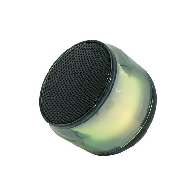 China No wireless AUX function. 2022 New TF FM Call Small Portable Mini Speaker Smart Speaker for sale