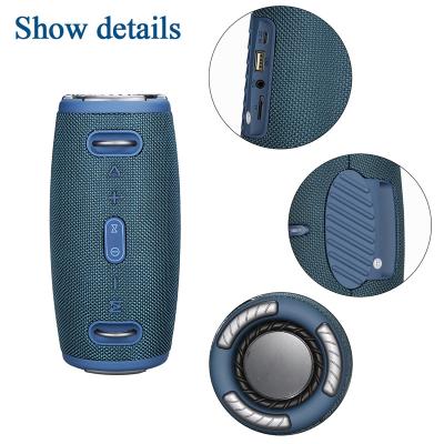 China 2022 NEW Radio Style 1:1 XTREME3 Stereo BT 5.0 Portable Wireless XTREME3 Speakers for sale