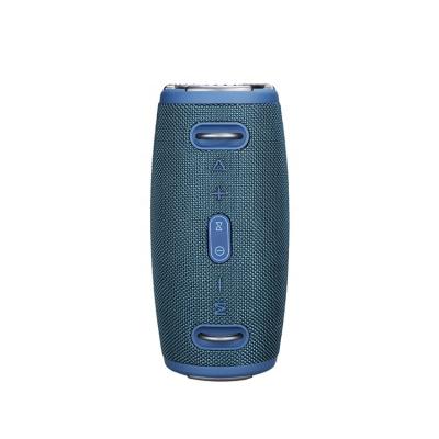 China None Recommend Portable Wireless Speaker With Led Flashing Colorful Metal Bass Speaker For Mobile Phone for sale