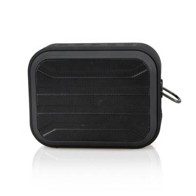 China No Square Professional Wireless Mini Outdoor Speaker Portable Waterproof Sound Box Bar for sale