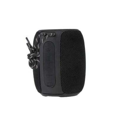 China No Success Dropshipping Portable Wireless Speaker Subwoofer Black Waterproof Outdoor Speaker for sale