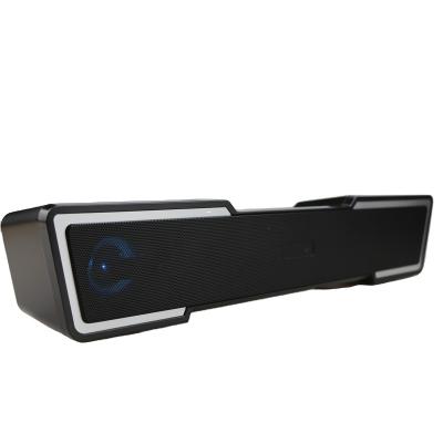 China AirPlay Special Band Box Counter Long With Colorful Lights Home Wireless Colorful BT Speaker for sale