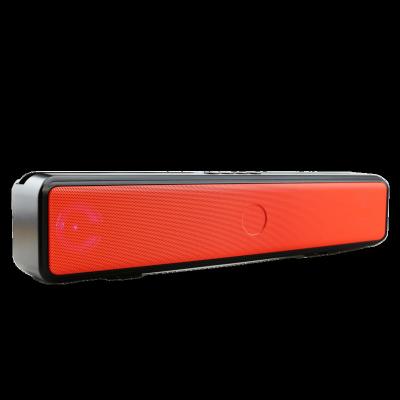 China LED Flashing Light 2021Hot Selling XMIL316 RGB BT Wireless 5.0 Speaker Home Theater Soundbar System Speakers for sale