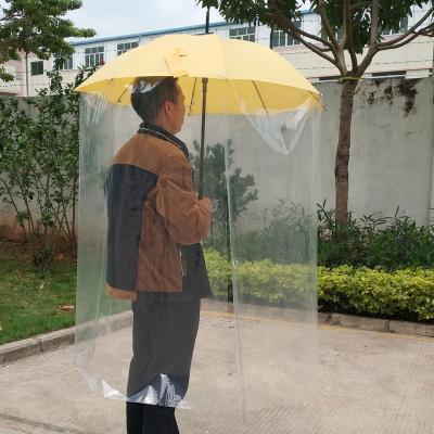 China Safety CLASSIC Outdoor Protection Full Body Umbrella for sale