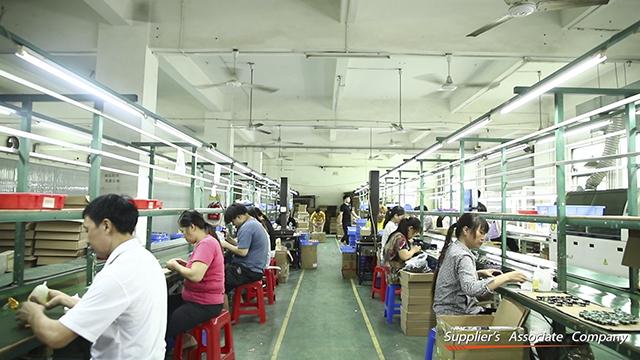 Verified China supplier - Shenzhen Sindvor Trading Co., Ltd.