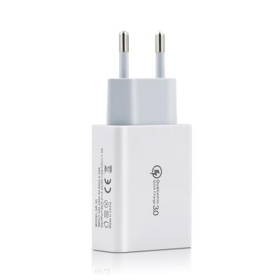 China Portables 5V 3A USB Wall Charger USB Wall Charger EU US Plug Fast Charging High Speed ​​Wall Charger for sale