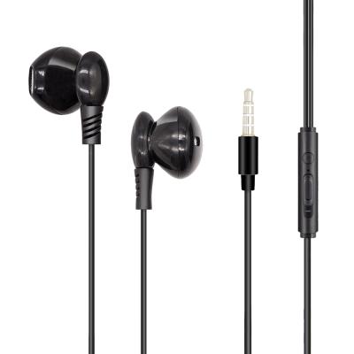 China Universal Custom Music /sport Smart Earphone Smart 3.5MM Wired Stereo Earphone, In-Ear Earphone, Mobile Phone Earphone for sale