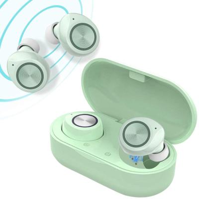 China TWS (True Wireless Stereo) True Earphone TW60 Touch Headset Sports Earbuds Wireless Earbuds With Microphone Earphone for sale