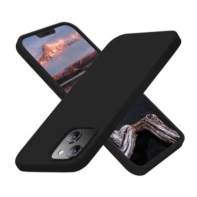 China Protector Cover For iPhone 13 Ultra Thin Shockproof Protective Silicone Phone Case for sale