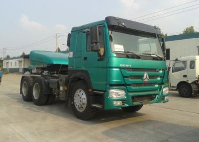 China 290HP Diesel Engine HOWO Prime Mover , 40 - 50T Payload Reliable Prime Movers for sale