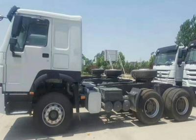 China 40 - 50 ton Zware Eerste - verhuizerskipper, 290 HP Eerste Dieselmotor 6x4 - verhuizer Te koop