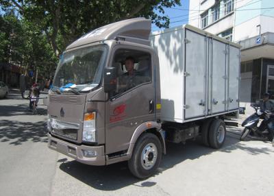 Cina Mini camion del contenitore di doppi assi carrozza 1760 di capacità di carico da 5 tonnellate nessuna traversina in vendita