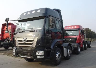 Chine 40 camion de tracteur de la tonne HOWO Sinotruk 6x4, 12.00R20 tête de tracteur du pneu HOWO à vendre