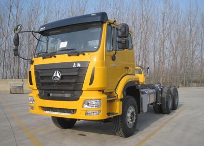 China 6x4 Heavy Commercial Trucks Sinotuk HOHAN 371HP 10 Wheel Tractor Truck for sale