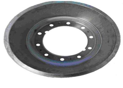 China Normal Size Truck Brake Drums Parts SGS / ISO Approval AZ9231342006 for sale