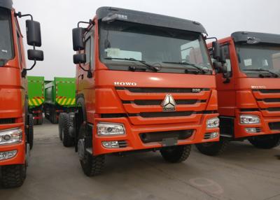 China chassis van de de Stortplaatsvrachtwagen van 40T Sinotruk HOWO de Zware voor LadingsBouwmateriaal Te koop