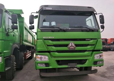 Chine 10 camion à benne basculante de Roues SINOTRUK Howo résistant avec la norme d'émission de l'euro II à vendre